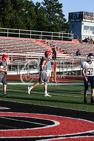 Allatoona vs River Ridge Freshman Football