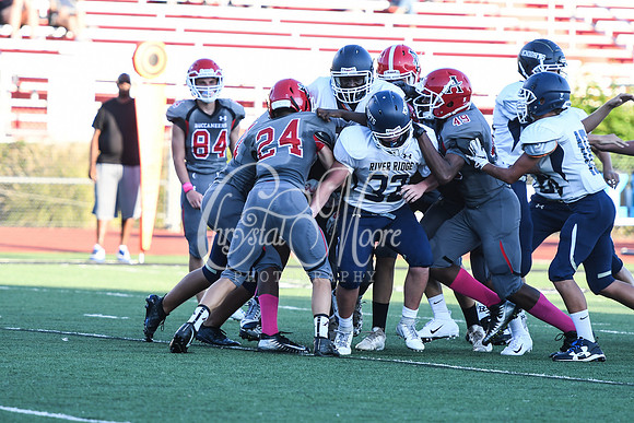 Allatoona vs River Ridge Freshman Football