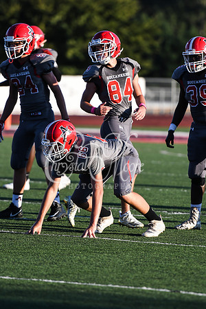 Allatoona vs River Ridge Freshman Football