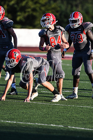 Allatoona vs River Ridge Freshman Football