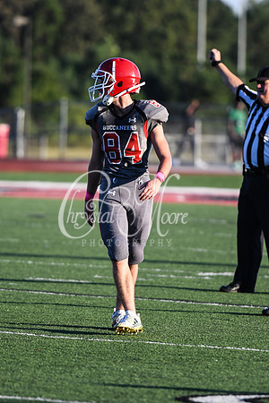 Allatoona vs River Ridge Freshman Football