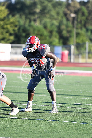 Allatoona vs River Ridge Freshman Football