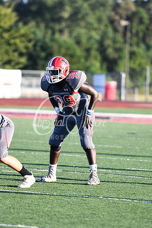 Allatoona vs River Ridge Freshman Football