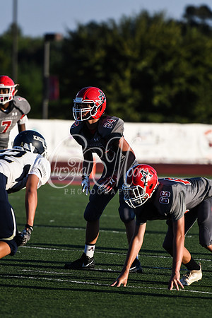 Allatoona vs River Ridge Freshman Football