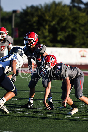Allatoona vs River Ridge Freshman Football