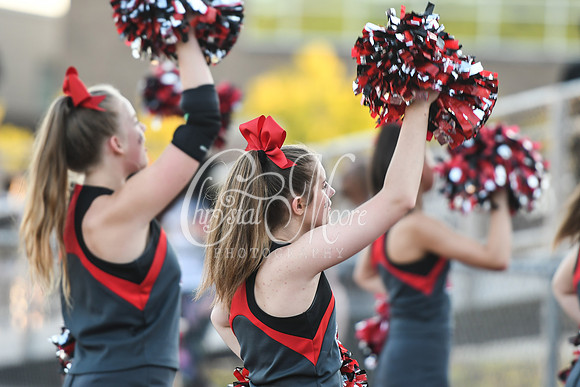 Allatoona vs River Ridge Freshman Football