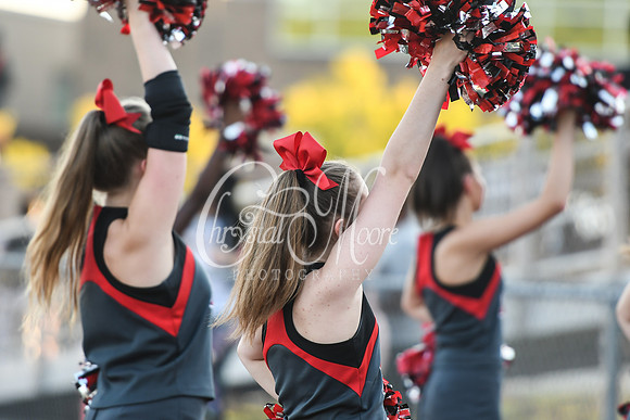 Allatoona vs River Ridge Freshman Football