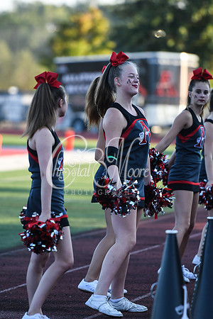 Allatoona vs River Ridge Freshman Football