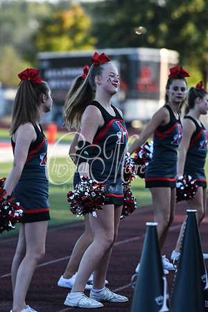 Allatoona vs River Ridge Freshman Football