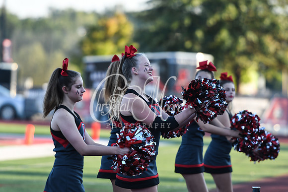 Allatoona vs River Ridge Freshman Football