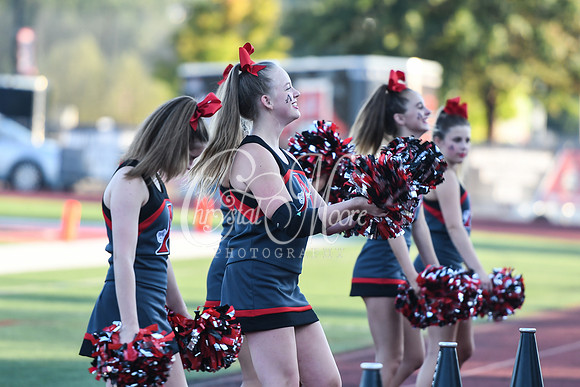 Allatoona vs River Ridge Freshman Football