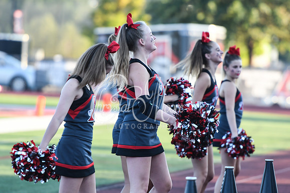 Allatoona vs River Ridge Freshman Football