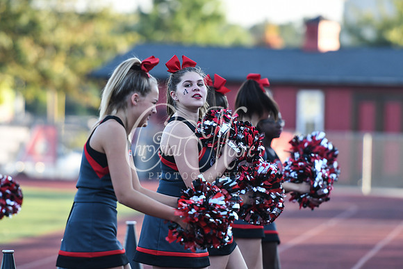 Allatoona vs River Ridge Freshman Football