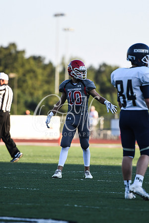 Allatoona vs River Ridge Freshman Football