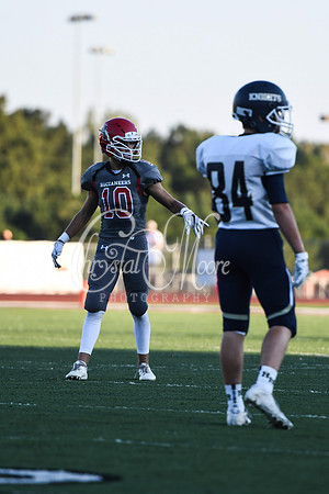 Allatoona vs River Ridge Freshman Football