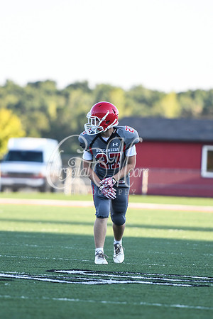 Allatoona vs River Ridge Freshman Football