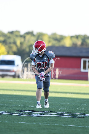 Allatoona vs River Ridge Freshman Football