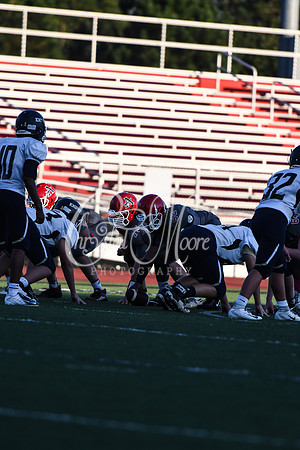Allatoona vs River Ridge Freshman Football