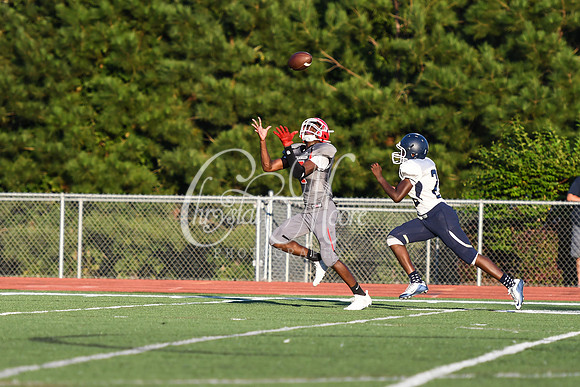 Allatoona vs River Ridge Freshman Football