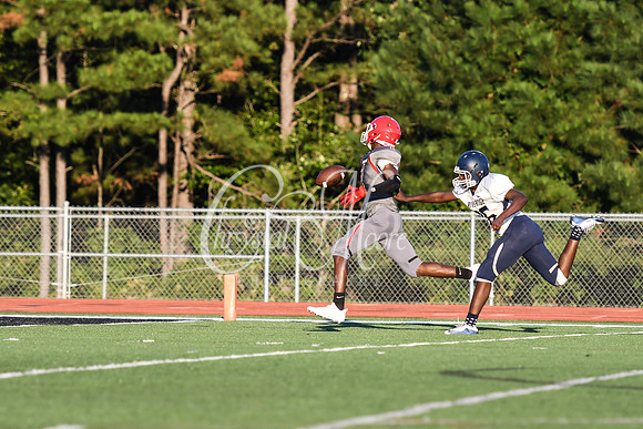 Allatoona vs River Ridge Freshman Football
