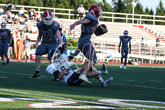 Allatoona vs River Ridge Freshman Football