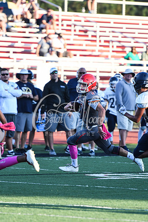 Allatoona vs River Ridge Freshman Football