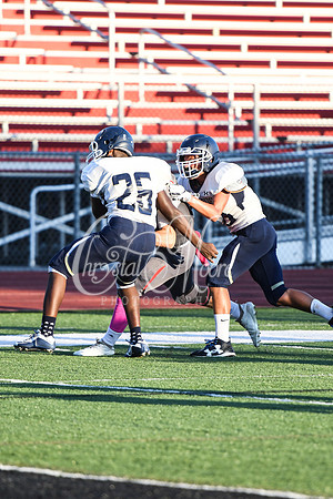 Allatoona vs River Ridge Freshman Football