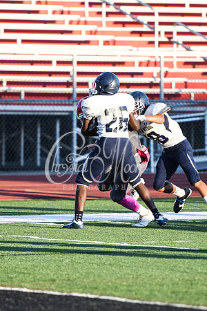 Allatoona vs River Ridge Freshman Football