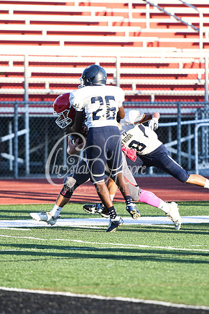 Allatoona vs River Ridge Freshman Football