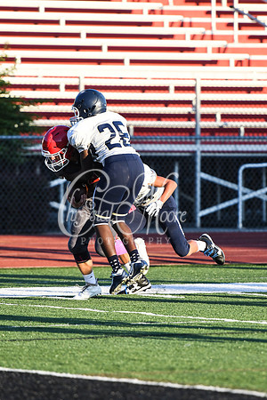 Allatoona vs River Ridge Freshman Football