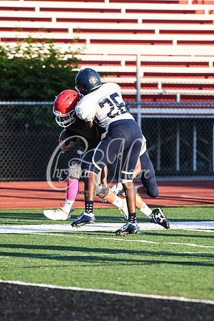 Allatoona vs River Ridge Freshman Football