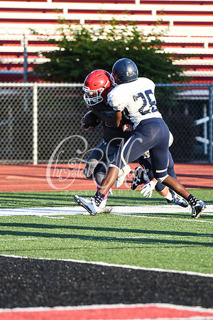 Allatoona vs River Ridge Freshman Football
