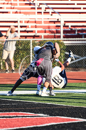 Allatoona vs River Ridge Freshman Football