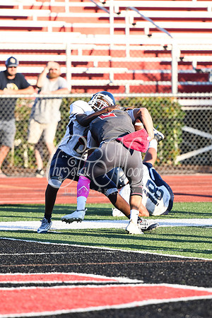 Allatoona vs River Ridge Freshman Football