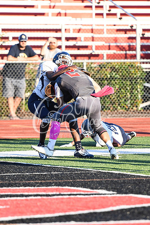 Allatoona vs River Ridge Freshman Football