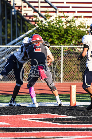Allatoona vs River Ridge Freshman Football