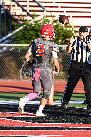 Allatoona vs River Ridge Freshman Football