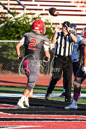 Allatoona vs River Ridge Freshman Football