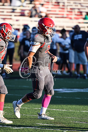Allatoona vs River Ridge Freshman Football