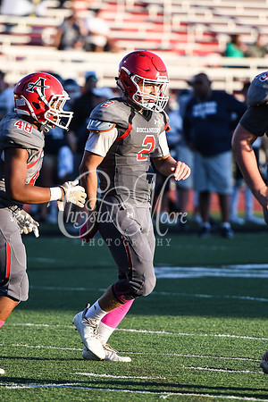Allatoona vs River Ridge Freshman Football