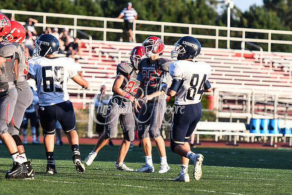 Allatoona vs River Ridge Freshman Football