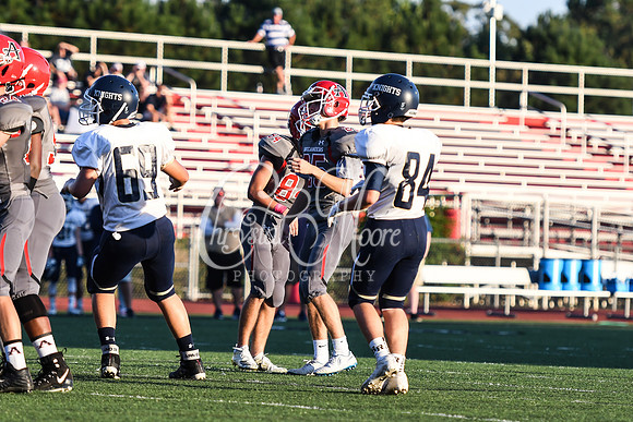 Allatoona vs River Ridge Freshman Football