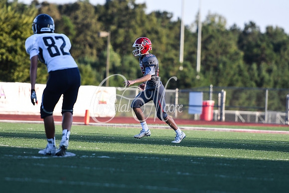 Allatoona vs River Ridge Freshman Football