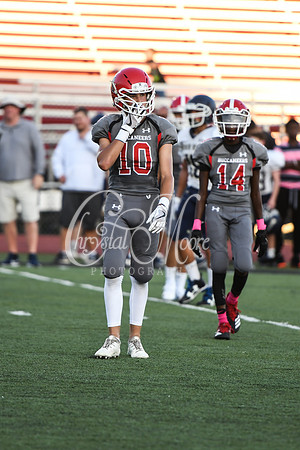 Allatoona vs River Ridge Freshman Football