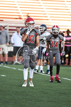 Allatoona vs River Ridge Freshman Football