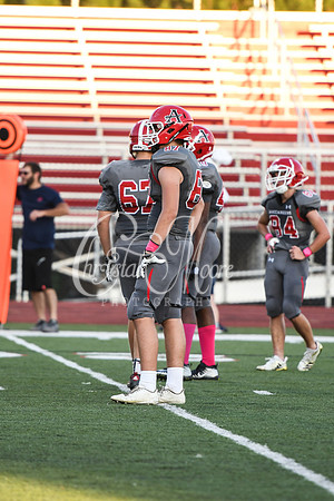 Allatoona vs River Ridge Freshman Football