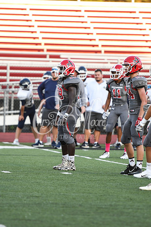Allatoona vs River Ridge Freshman Football
