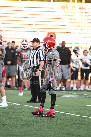 Allatoona vs River Ridge Freshman Football
