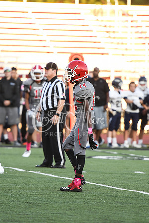 Allatoona vs River Ridge Freshman Football