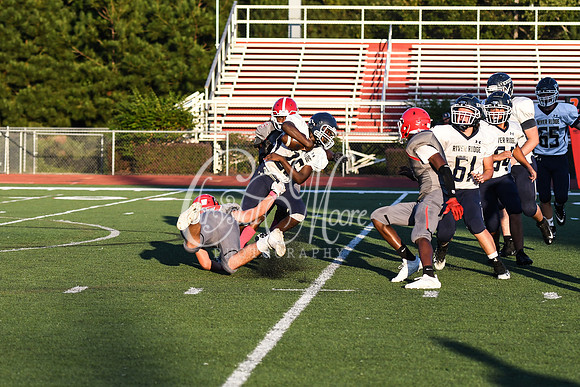Allatoona vs River Ridge Freshman Football